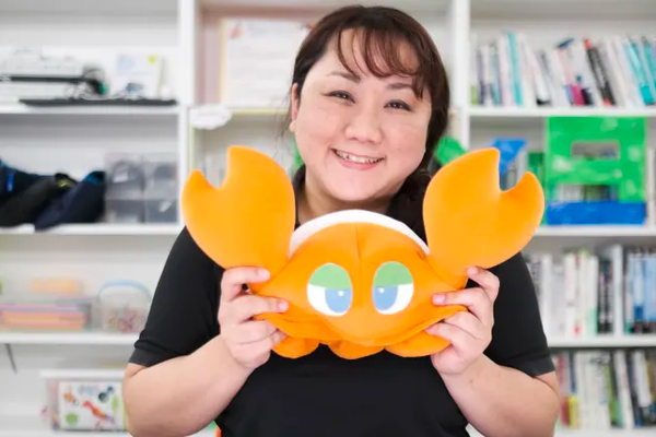 照井晶子