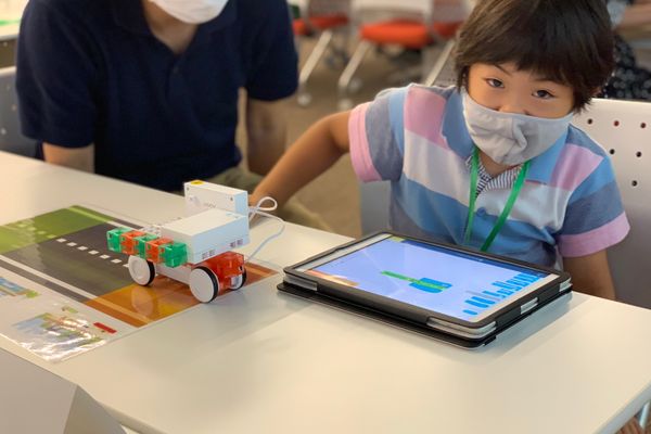 「全部、一人でできた！」自信に溢れた表情も見れて嬉しいです♬