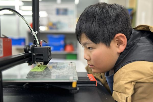 【3Dモデリング】初めて見るプリントアウトは感動します