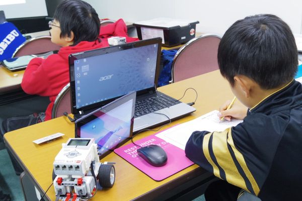 作文が上手になる生徒が続出！