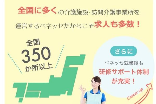 就職･キャリアアップに強い！
