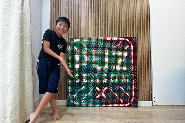 cube博士