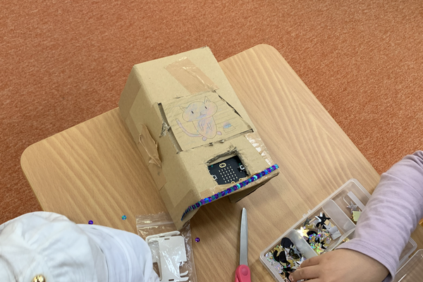 工作とプログラミングを組み合わせよう