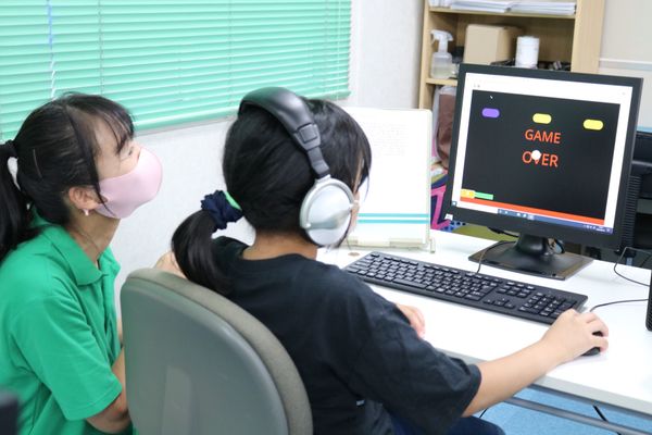 【ステージパソコン】分からないところは、アドバイスを！