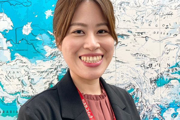 Saori Utsumi
