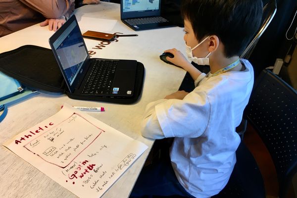 英語でプログラミングを学ぶ