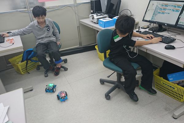 授業の様子