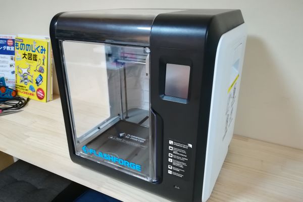 ３Dプリンタ、レーザー加工機などの最新機器を利用可能！