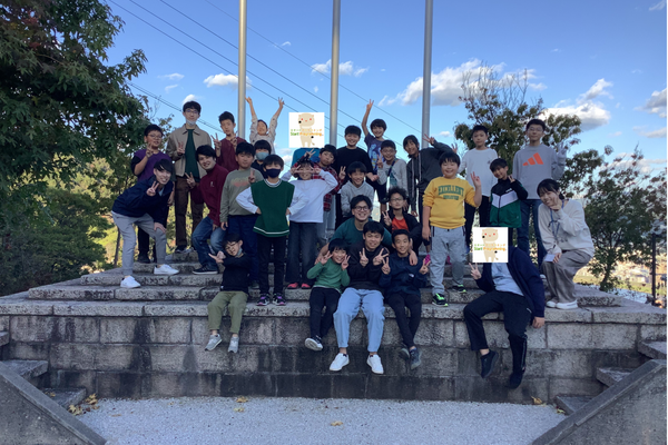 楽しいイベントも盛りだくさん！