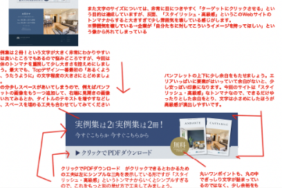 プロ目線の詳細な添削と対面授業