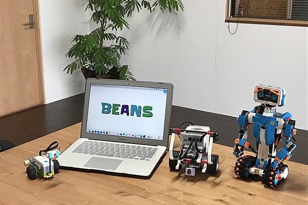 BEANS郡山教室内観
