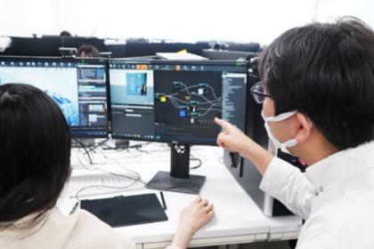 自主学習×プロからのフィードバック