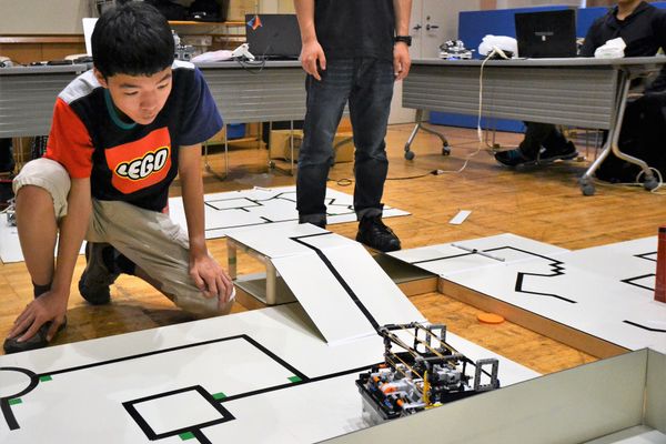 RoboCupJunior国際レスキューシステム賞受賞