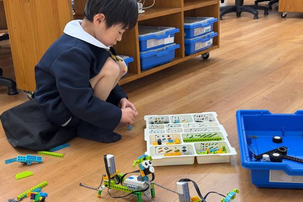 仮説力を育てる課題解決型の授業