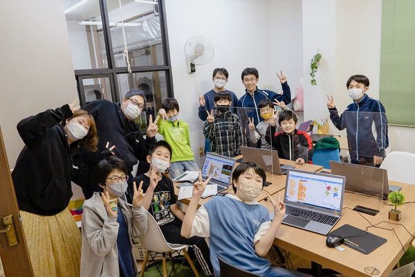 環境がある、未来に繋がる、仲間がいる！“やりたいエネルギー”を大爆発させよう！！