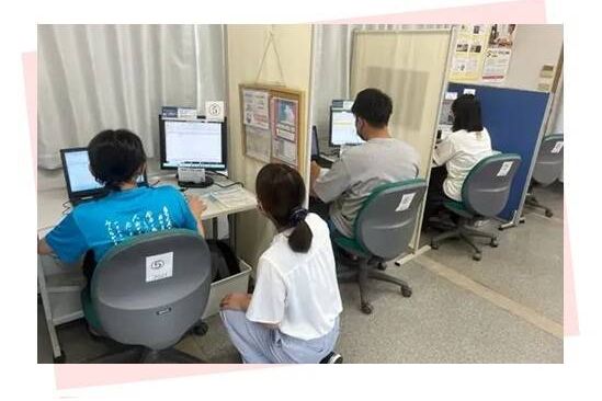 2画面方式で反復学習を行うことができます