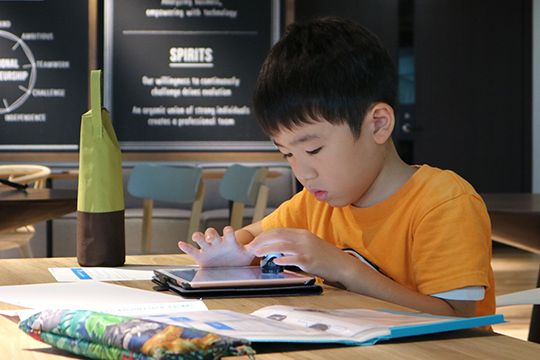 楽しい！を学びへとつなげる仕組み