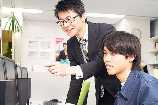 一人ひとりをサポートする「個人レッスン」