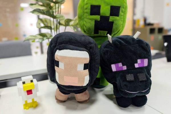 マインクラフトから広がる、未来につながる考える力の育成