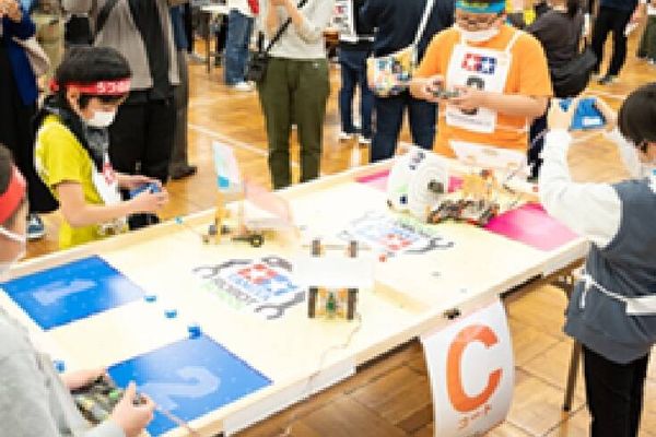 コンテストや競技大会などのイベントが充実