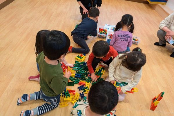 保育園にて「STEAMで学んで遊ぼう！」イベントを開催