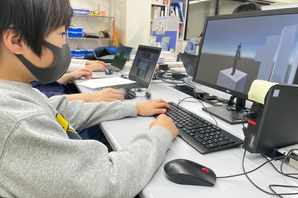 プログラミングコース