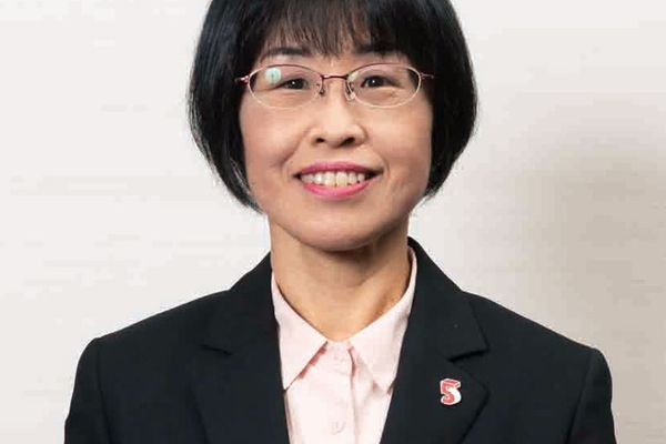 中村喜代