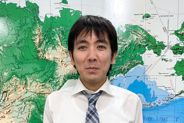 長嶺先生
