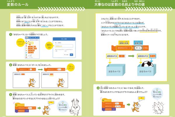 オリジナルのプログラミングドリル01