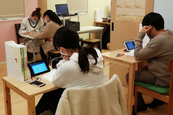 タブレット演習ゼミ