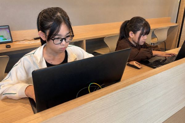 子どもたちの夢中を大切に