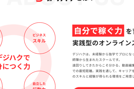 基礎から学びやすく体系化 オンラインで効率的に学習