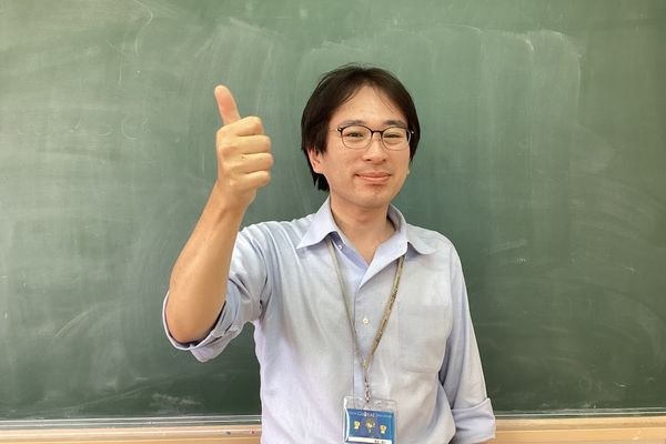長田先生