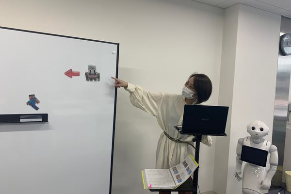 それぞれのレベルに応じた個別指導