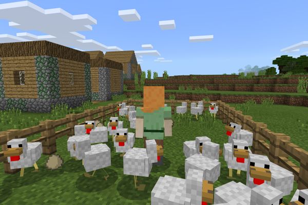 Minecraft_farm