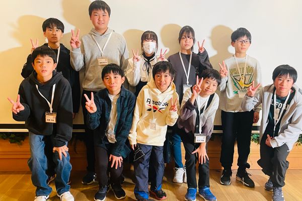 全国大会の最終選考者たち！