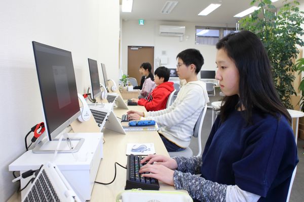 授業の様子