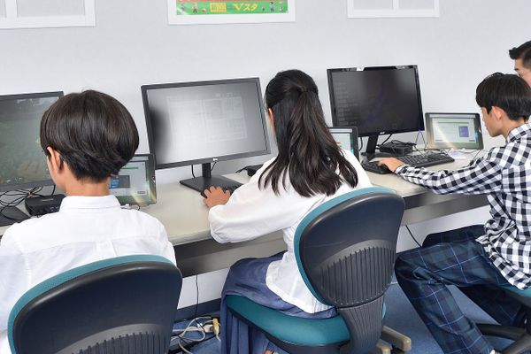 安心の学習環境