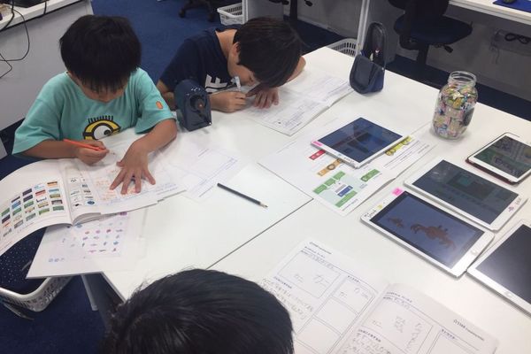 授業内容の振り返りもノートに忘れないように！