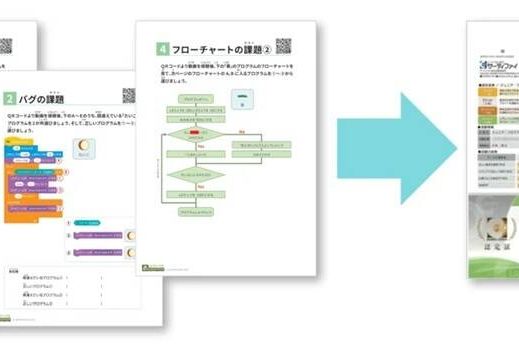 検定対策や単元テストで学びの成果が見える