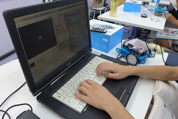 初心者でも安心のカリキュラム