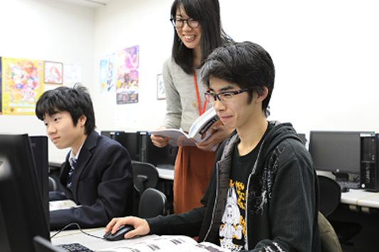 現役クリエイターが講師