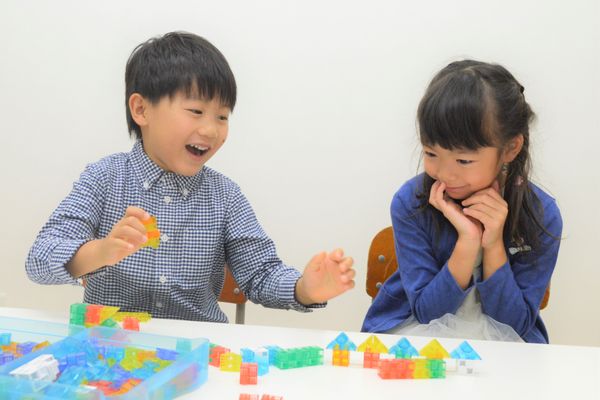 少人数制・スモールステップだから力がつく！