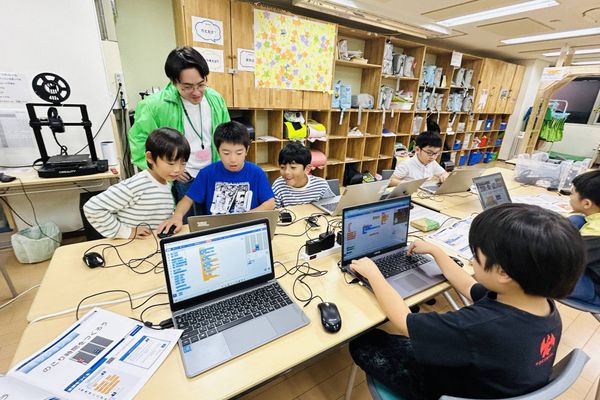 『やりたい！』を原動力に、楽しみながら挑戦し続ける学びの場