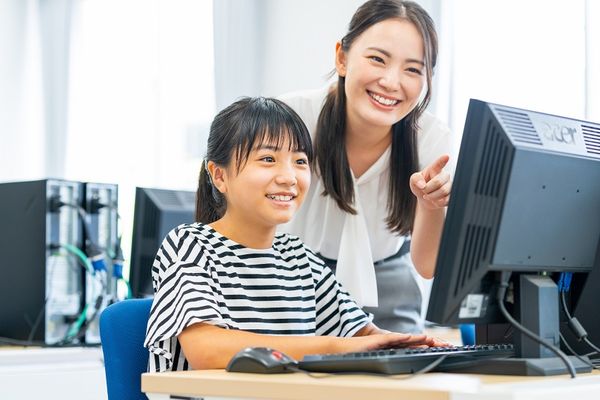 学ぶ楽しさ、創る喜びを伝える ワンランク上のプログラミング教室