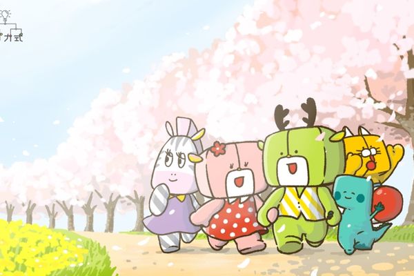 ロジカフレンズの漫画やアニメもご用意しています！