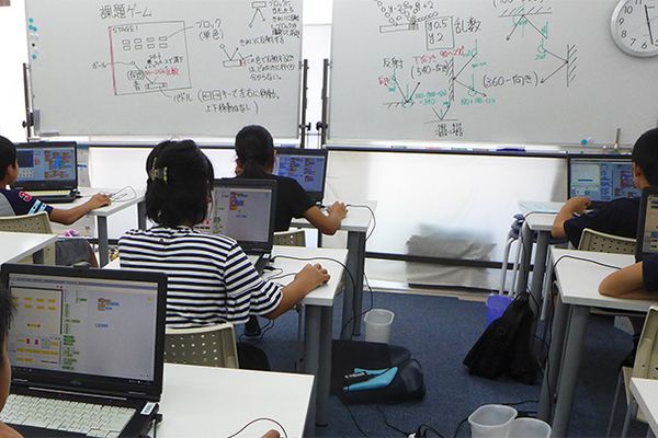 授業の様子