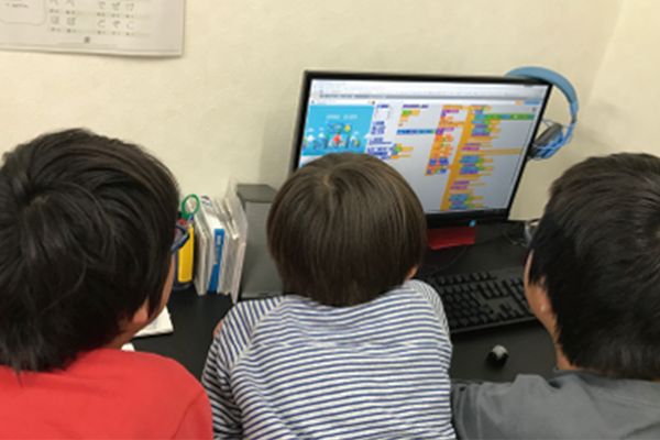 授業の様子