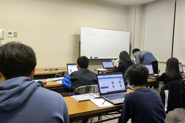 一人ひとりに個別最適化された学び