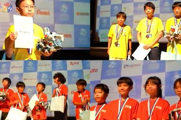未来のエンジニアのための国際ロボット競技会「UNIVERSAL ROBOTICS CHALLENGE」